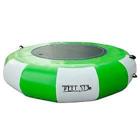 Deep Sea Water Trampoline W. Electric Pump, Vattenstudsmatta 3m