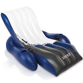 Intex Flytande solsäng 180 x 135