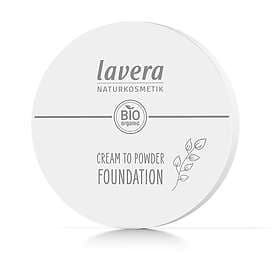 Lavera Cream to Powder Foundation 10,5g