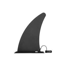 Gymstick Black Plastic Fin