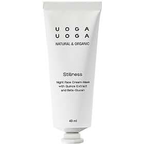 Uoga Uoga Deep Moisturising Stillness Night Face Cream-mask 40ml