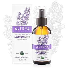 Alteya Organics Organic Bulgarian Lavender Water 120ml