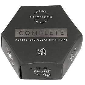 Luonkos Complete Facial Oil Cleansing For Men 60g