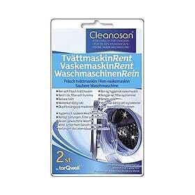 For Cleanosan Cleaning tablet washing machine 2pcs