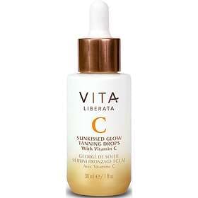 Vita Liberata Sunkissed Glow Tanning Drops With min C 30ml