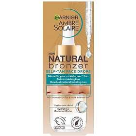 Garnier Ambre Solaire Natural Bronzer Self Tan Drops 30ml