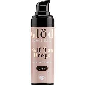 Glöd Sophie Elise Self Tan Drops Dark 30ml