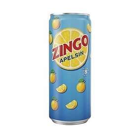 Zingo Apelsin 0,33l Burk