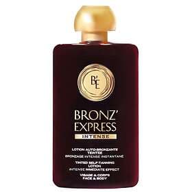 Bronz Express Tinted Self Tanning Lotion Intense 100ml