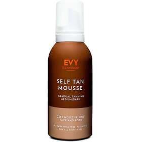 EVY Selftan Face And Body Mousse 150ml