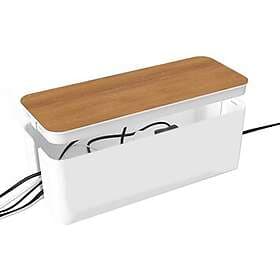Andersson Cable box wood