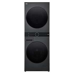 LG WT1210BBF (Svart)