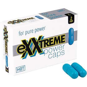 HOT EXXTREME POWER CAPS 2 PCS