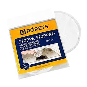 Rörets Floor Drain Filter 2-pack