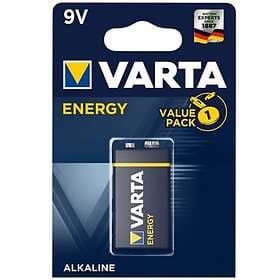 Varta energy battery 9v lr61 1 unit