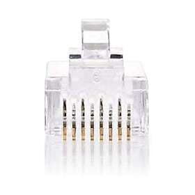 Nedis RJ45 Network Connector CAT5 UTP 10-pack