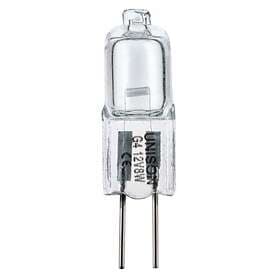 Unison Halogen Klar G4 10W (Dimbar)