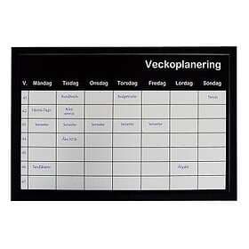 Nordic Weekly Planning 40x60cm