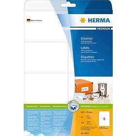 Herma Label Premium (A7) 105x74 (200 etiketter)