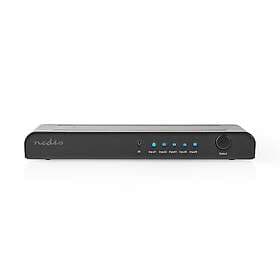 Nedis HDMI Switch 5-port 4K2K