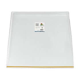 Nordic Quality Driptray 60x58cm transparent