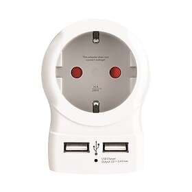 Skross Europe to Europe USB