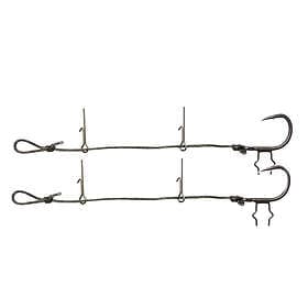 Savage Gear Big Fish Stinger Single Hook 2-pack 1,05mm #5/0 8-10cm 100kg