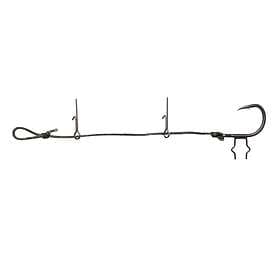 Savage Gear Big Fish Stinger Single Hook 2-pack 1,05mm #7/0 10-12cm 100kg