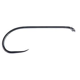 Ahrex Hooks NS105 Streamer D/E Barbless 18-pack Krok 10