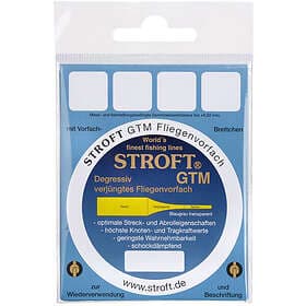 Stroft Taperad Tafs 15' 7X 0,10mm