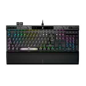 Corsair Gaming K70 Max RGB Magnetic-Mechanical Corsair MGX (Nordisk)