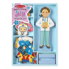 Melissa & Doug Julia Magnetdocka MD15164