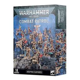 Games Workshop WARHAMMER COMBAT PATROL: ADEPTUS CUSTODES