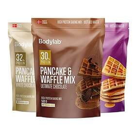 Bodylab Protein Pancake & Waffle Mix (500 g) - Chocolate Chip