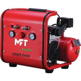 HiKOKI MFT 750/OF Kompressor Greenline 9bar 1,0hk