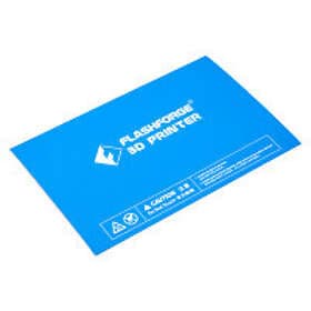 FlashForge Creator Pro build sheet