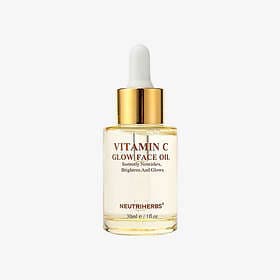 Neutriherbs Vitamin C Glow Face Oil 30ml