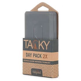 Original Tacky Fly Box Flugbox 2X