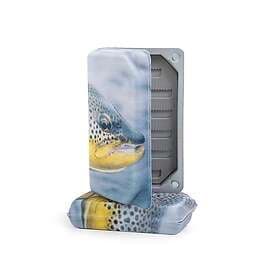 Guideline Trout Slit Foam Flugbox