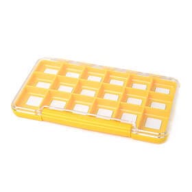 Flydressing Yellow Box 18 Compartments