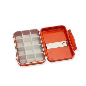 C&F Design Universal System Case Medium with Comp. Orange