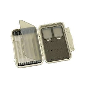 C&F Design Waterproof Tube Fly Case 6-Tubes Small (CF-1206)