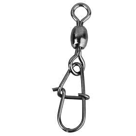 Savage Gear Eggsnap Swivel M #2 23kg 10 pack
