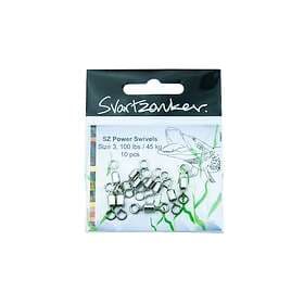 Svartzonker Sweden Power Swivels 10-pack size 3