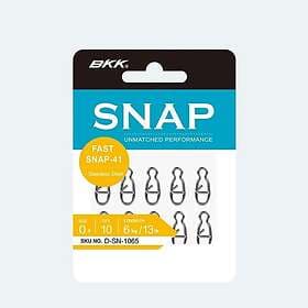 BKK Fast Snap-41 8-pack #3