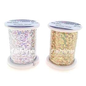 Textreme Holo Fibers Medium Silver