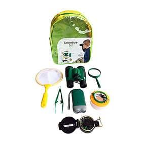 Adventure Set Insektsletare Ryggsäck