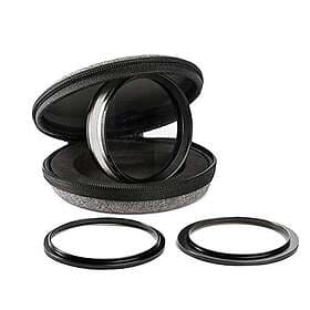 NiSi Close up kit Närbildslinser för 67-77 mm