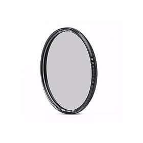 NiSi Polarisationsfilter Cirkulärt C-PL HUC Pro Nano 58 mm
