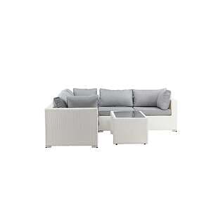 Venture Design Amazon Modul Soffa Trädgårdsset 3 2 1-sits